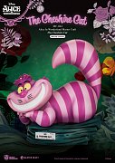 Alenka v říši divů socha mistra řemesel The Cheshire Cat 36 cm